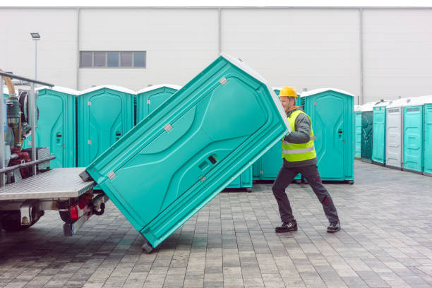 Best Portable toilet rental cost  in Garrison, TX