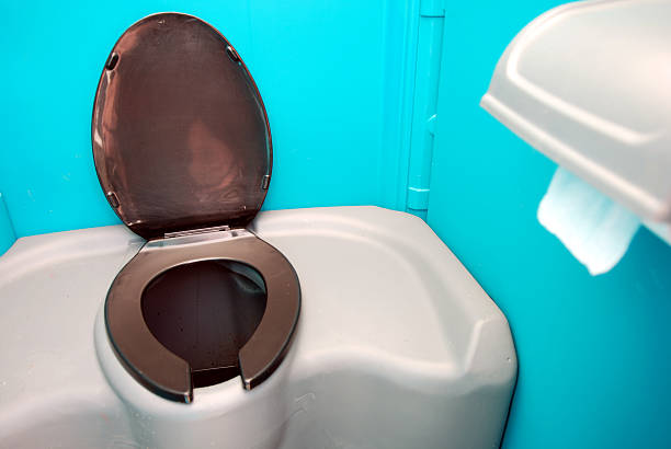 Best Portable restroom trailer rental  in Garrison, TX