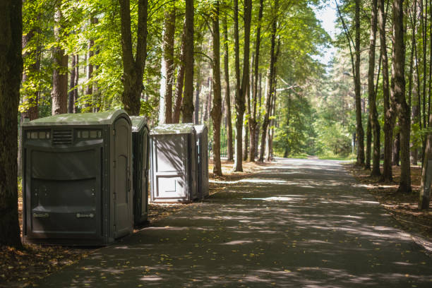 Best Porta potty cleaning services  in Garrison, TX