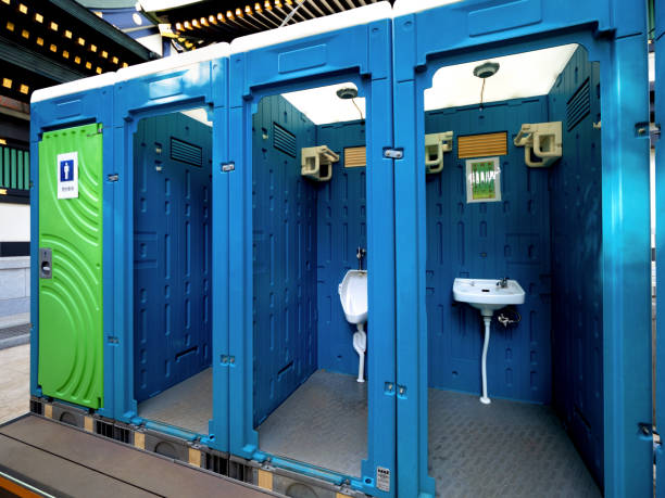 Garrison, TX porta potty rental Company