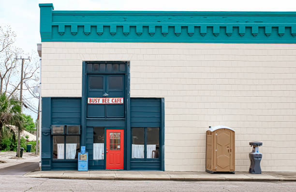 Best Portable bathroom rental  in Garrison, TX